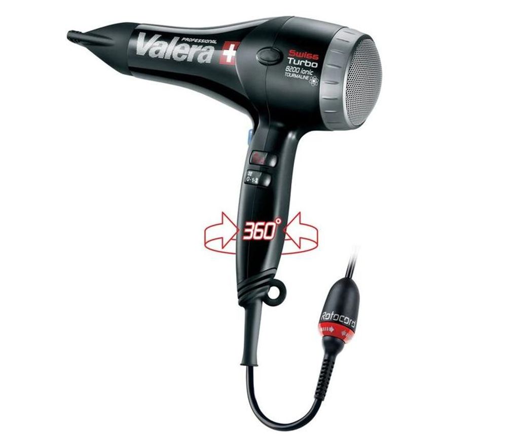Sèche-cheveux Valera ST 8200T RC, 2000 watts, technologie Image du produit 