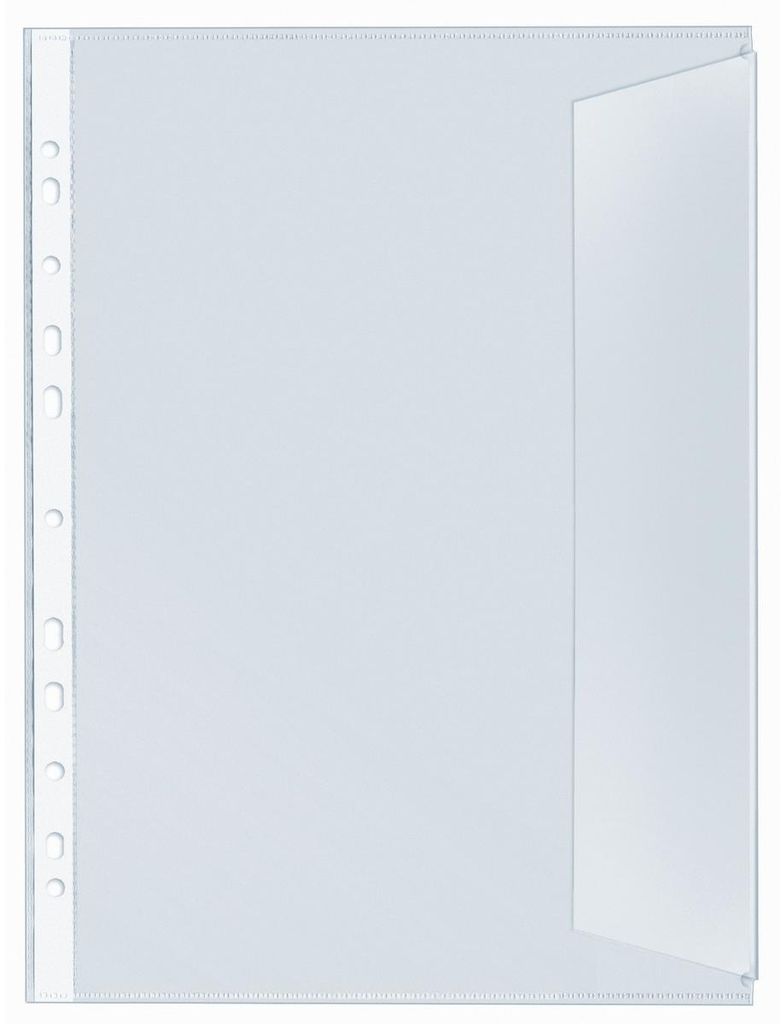 Veloflex® 5345 000 Copertina per documenti EURO - A4, PP, Immagine del prodotto 