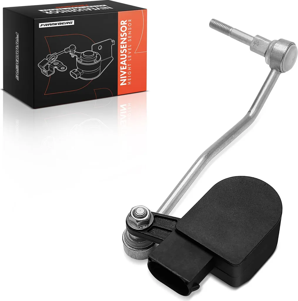 Capteur de hauteur Frankberg Avant Droit pour Bentley Continental 3W