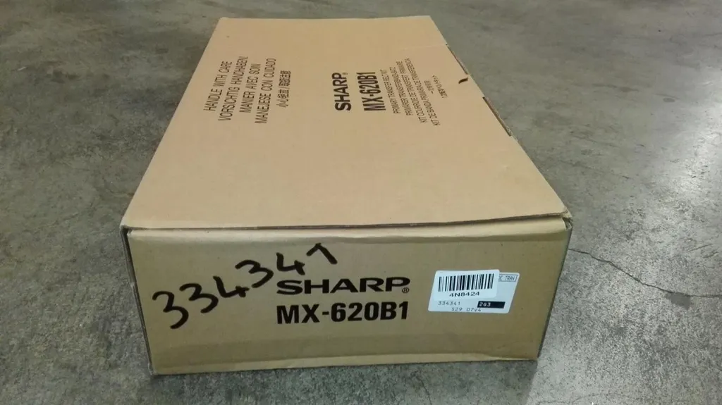 Sharp MX620B1 Bande de transfert haute capacité 300k pour laser Sharp - 2