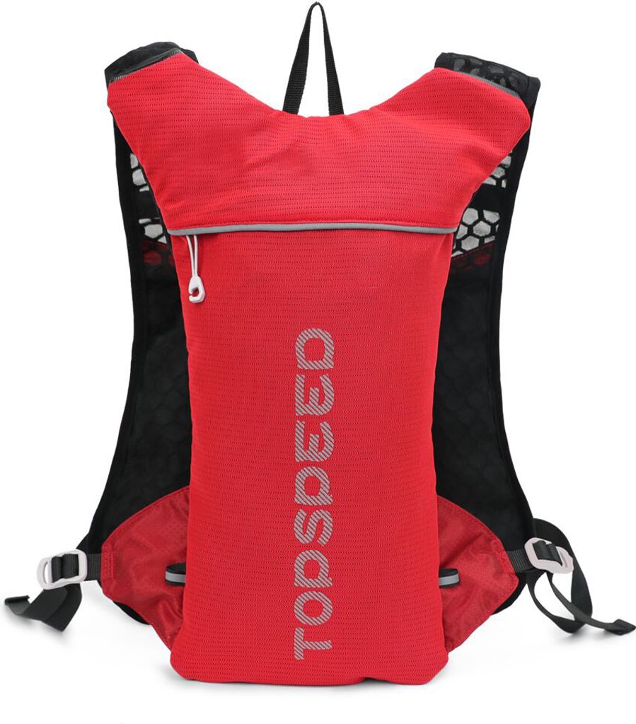 Trinkrucksack Rucksack mit 2L Wasserblase Superleichte, Produktbild 4
