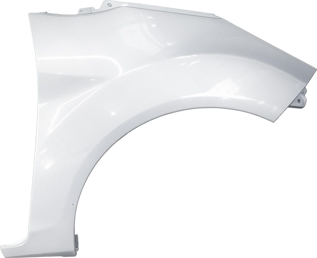 Błotnik FORD FIESTA MK7 prawy 7VTA Frost White 08-17 Nowo Zdjęcie produktu 