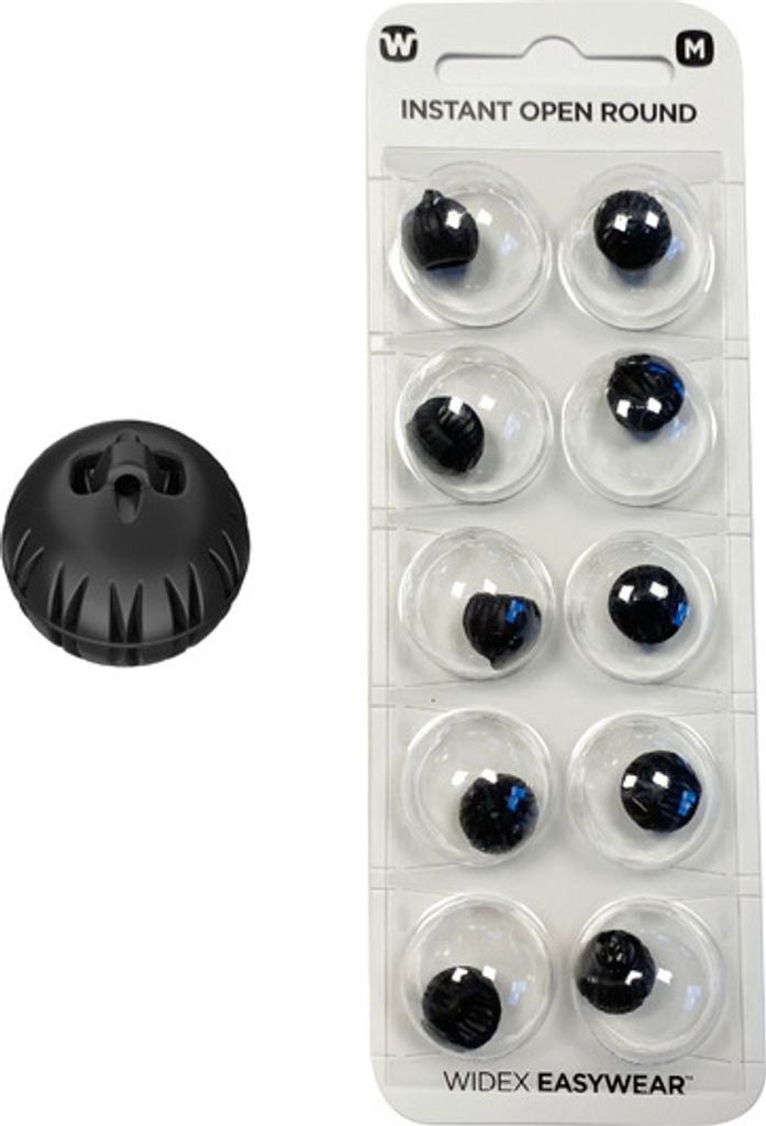 Widex Instant open round eartip Obrázok produktu 