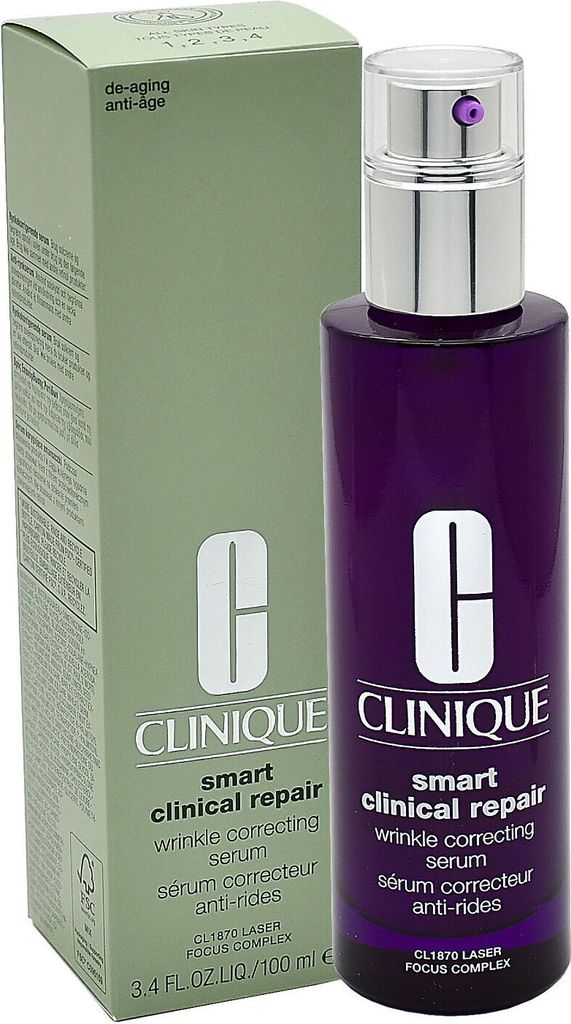 Clinique Smart Clinical Repair, Frauen, Jeder Hauttyp, 100 Produktbild 