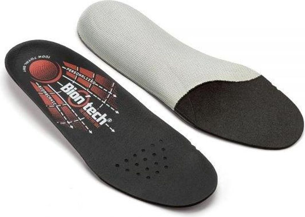 Biomechanische Einlegesohlen 316 BIONTECH - T.45