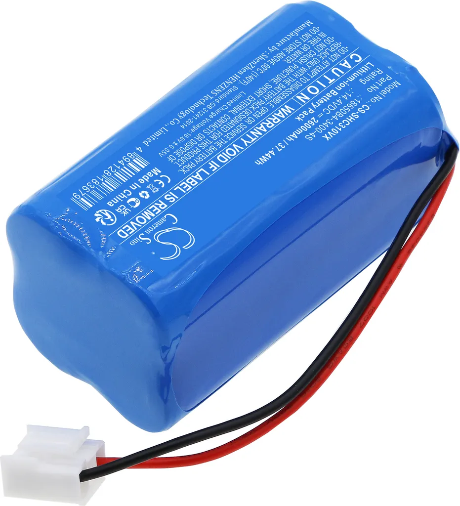 Batterie Shark C3 Mini : Retrouvez l'Autonomie pour Tout Nettoyer