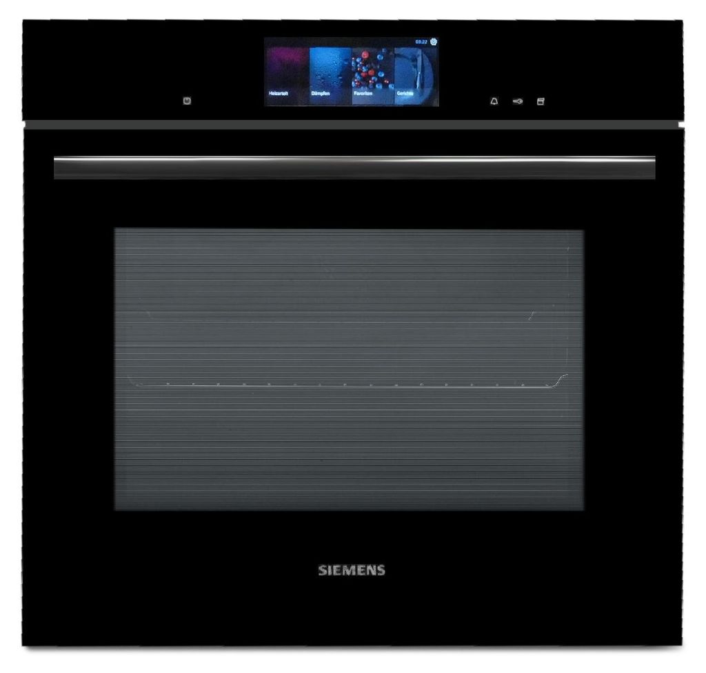(akzeptabel) - Siemens HS758G3B1 Einbau-Dampfbackofen Produktbild 