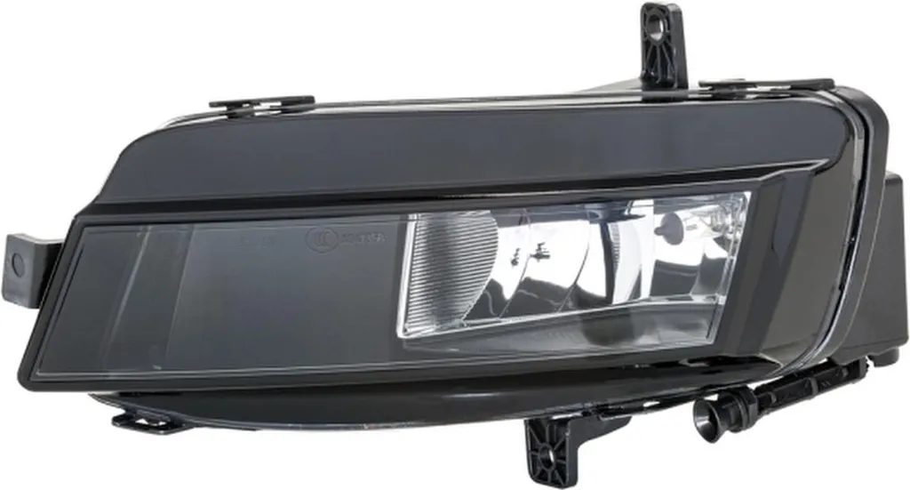 Antibrouillard gauche VW Golf compatible H11 12V éclairage route
