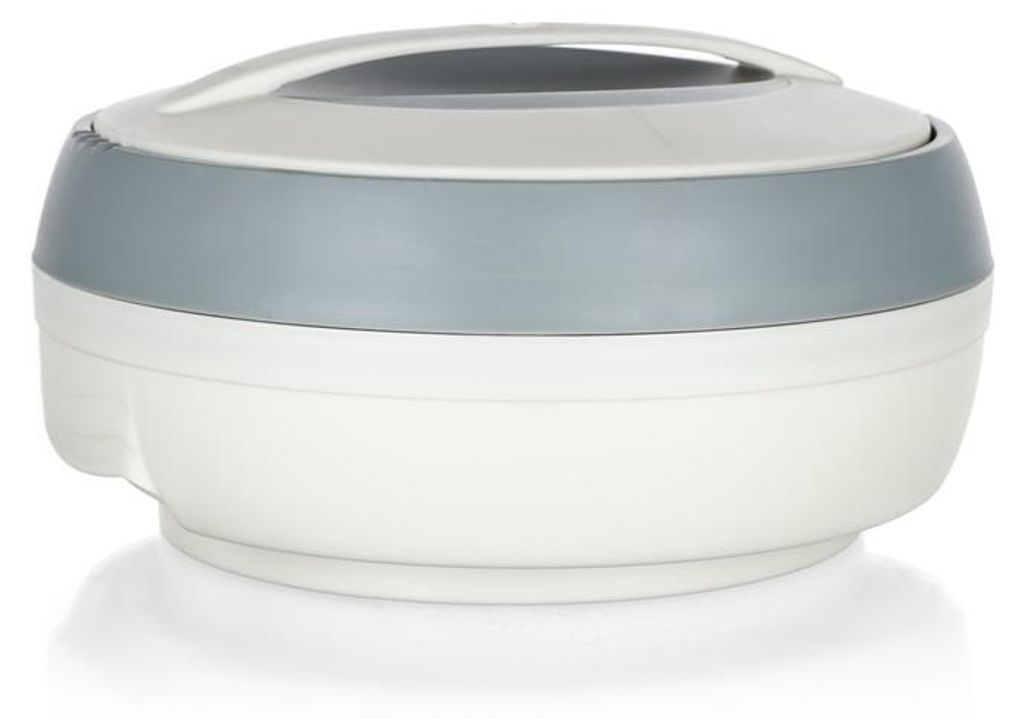 BANKETT Termoska s vekom KOSMOS 2,5 l, slonovinová kosť + Obrázok produktu 