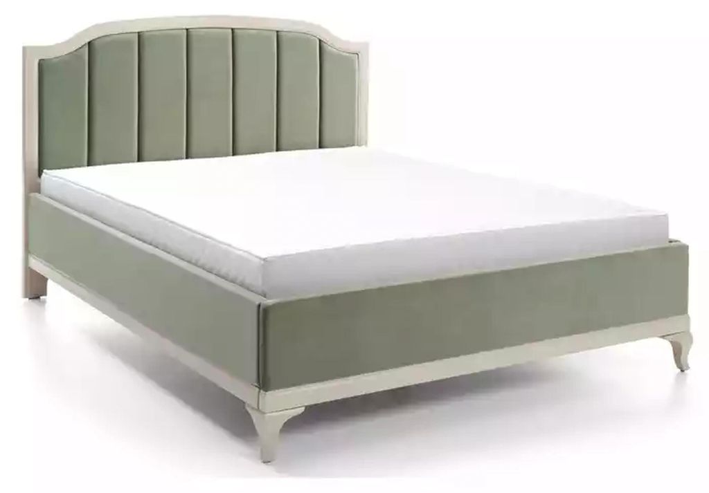 Bett Möbel Design Betten Doppelbett Luxus Schlafzimmer Doppelbetten