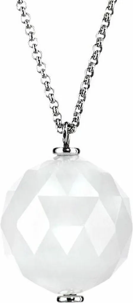 Collier femme Morellato SCU01 45 cm anti-allergie qui ne noircit jamais