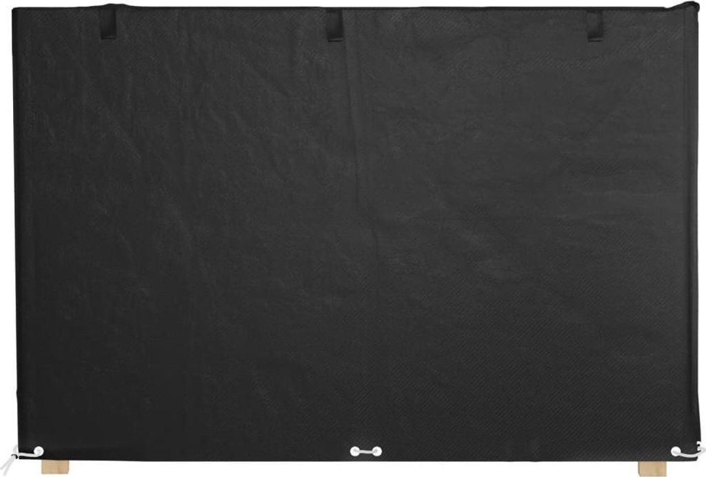 vidaXL Abdeckung für Schaukelbank 12Ösen 215x150x130/150cm Produktbild 