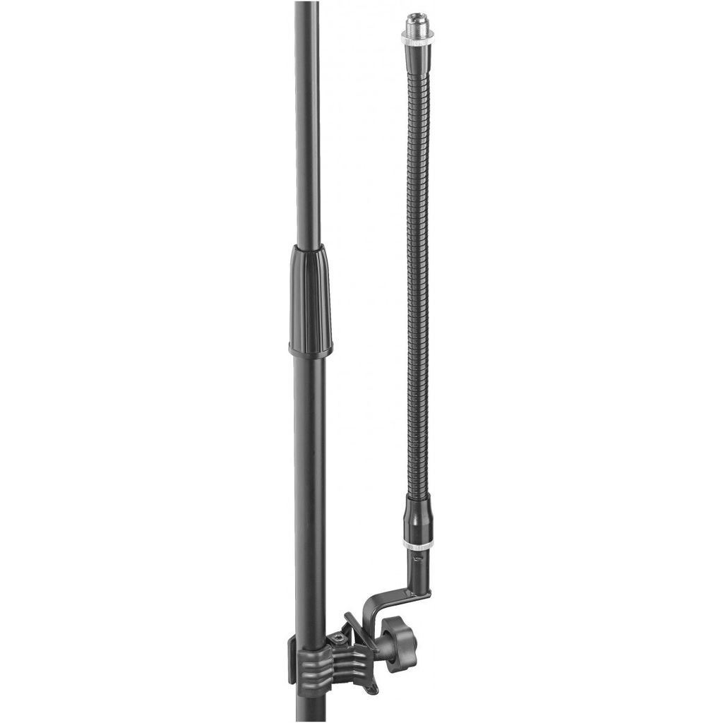 Universeller Schwanenhals Mikrofon-Arm mit Klammer