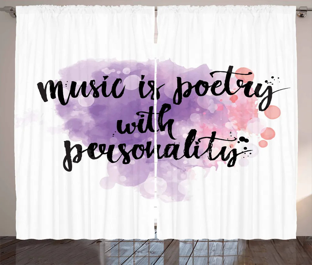 Tenda Soggiorno ABAKUHAUS Musica e Poesia | Arredo Rustico Corallo