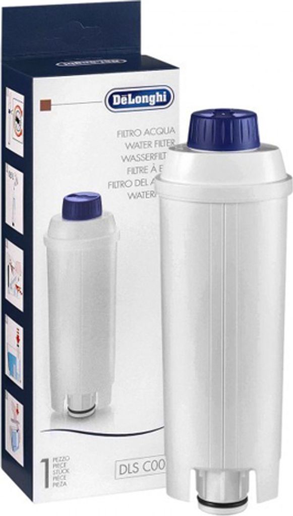 Filtr wody DeLonghi DLSC002 Zdjęcie produktu 12