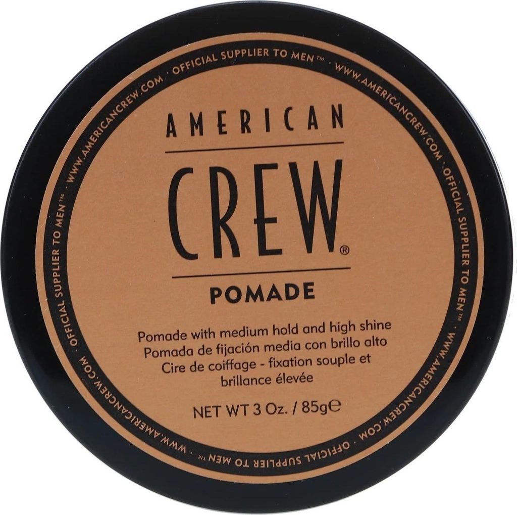 American Crew Pomade (Medium Hold) 85 g Produktbild 