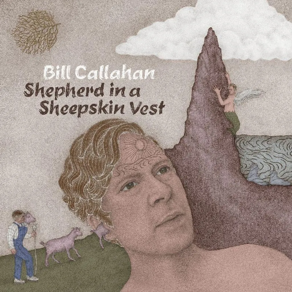 CD Bill Callahan Musique Folk pour Écoute Salon et Ambiance Calme
