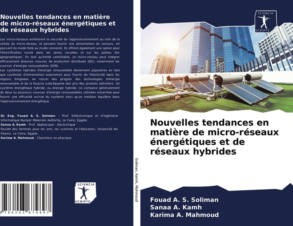 Nouvelles tendances en matière de micro-réseaux énergétiques et de réseaux hybrides