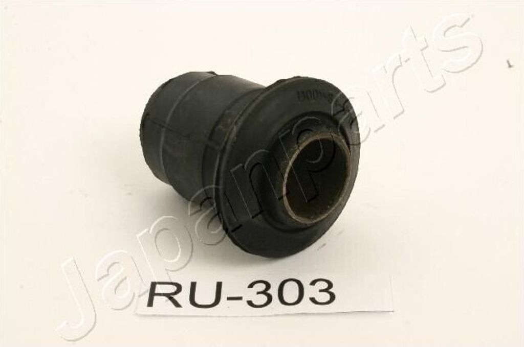 JAPANPARTS Halter Querlenkerlagerung RU-303 Vorne unten für MAZDA FAMILIA IV (BF) 52mm 18mm 32,5mm