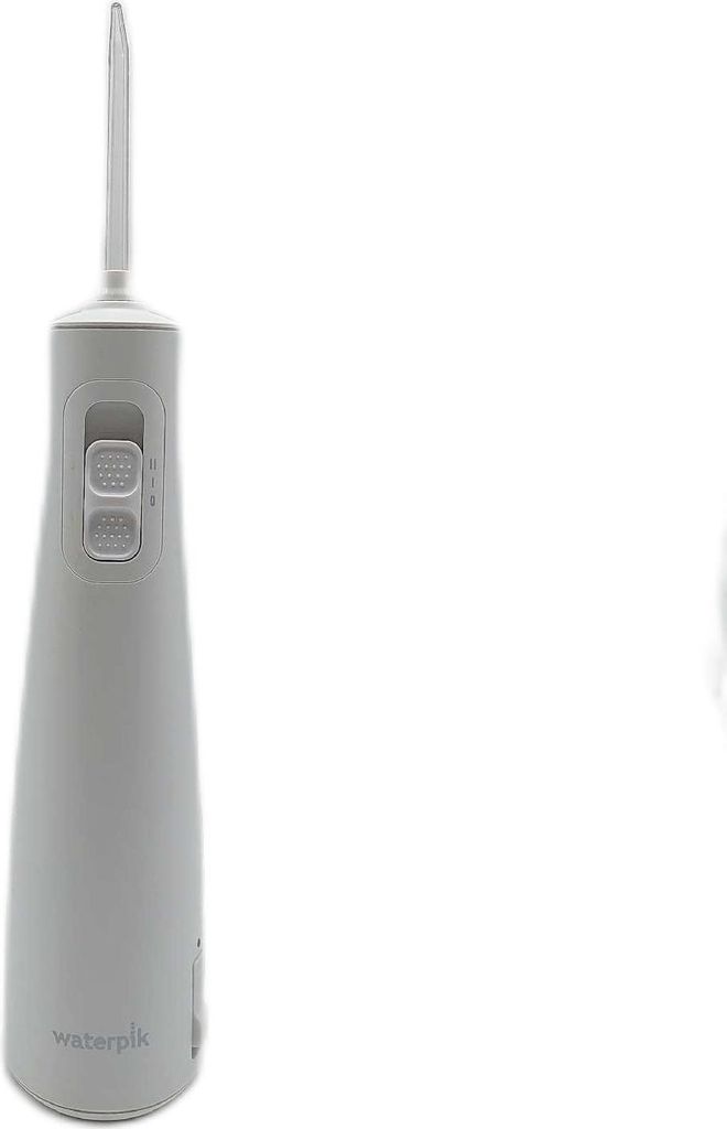 Waterpik Munddusche Zahnpflege Pulse 2x Kabellos Effektive Plaque Entfernung