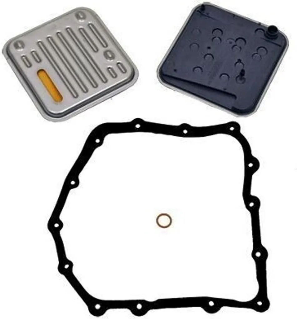 WIX FILTERS 58934 Filtre hydraulique pour boîte de vitesses automatique