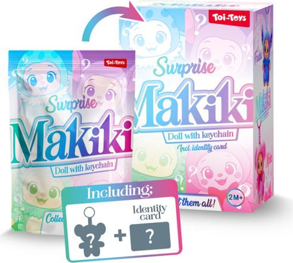 Makiki -Anhänger - 1 Stück Produktbild 