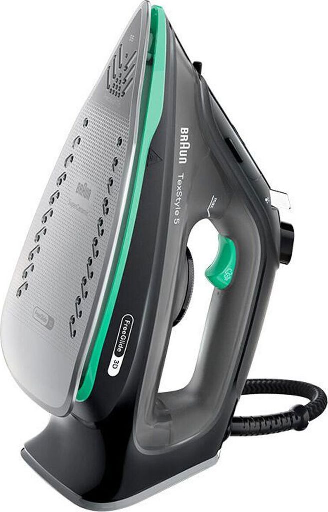 Braun SI5277GR SI Dampfbügeleisen Produktbild 