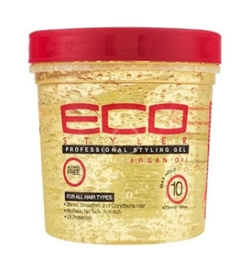 Eco Styling Gel con olio di Argan, 473ml (PRODOTTO DALLA Immagine del prodotto 