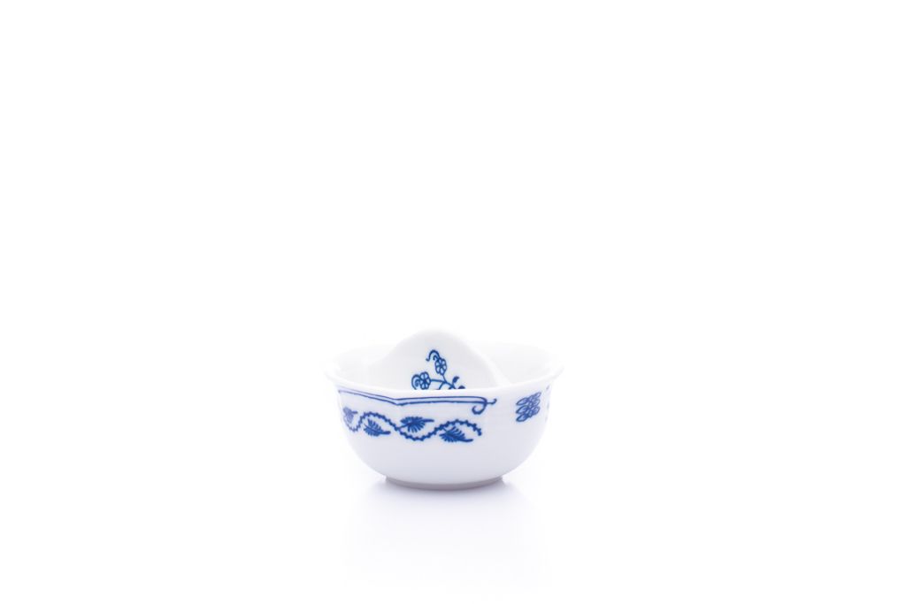 Natalie, dvojdielna soľnička a korenička, cibuľa, porcelán Obrázok produktu 