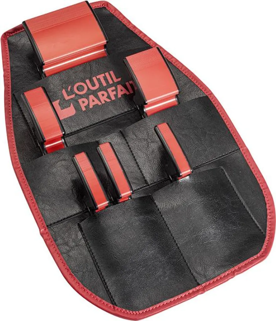 Kit de lissage pour plafonds et murs ParfaitLiss 8898 avec 6 lames