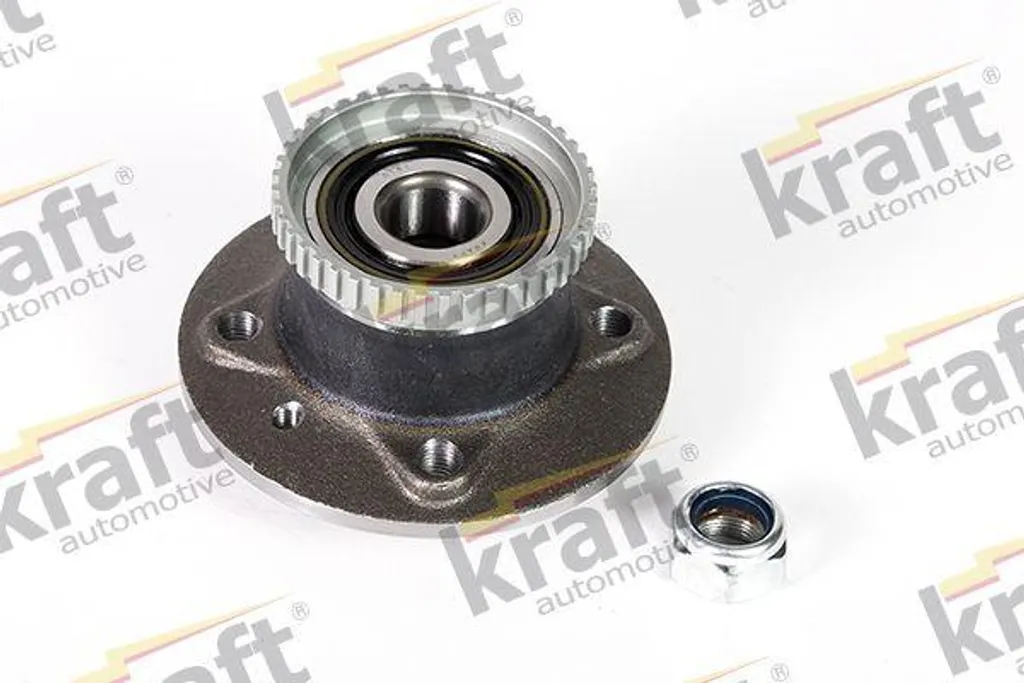 Roulement de roue OE 7701205170 KRAFT 4105161 robuste et durable
