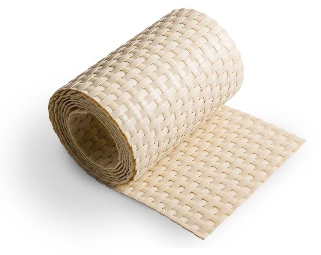 Sichtschutzstreifen zaun|zu RATTAN Einzelstreifen 2,55m für Produktbild 
