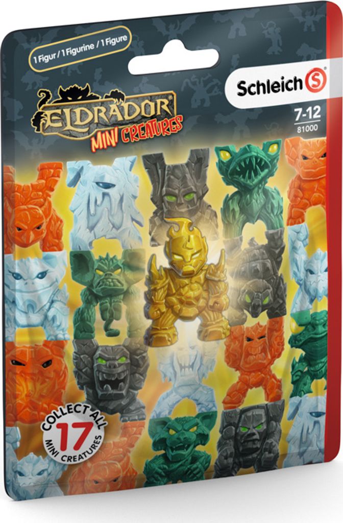Schleich Eldrador Mini Creatures Serie 1 Kaufland de