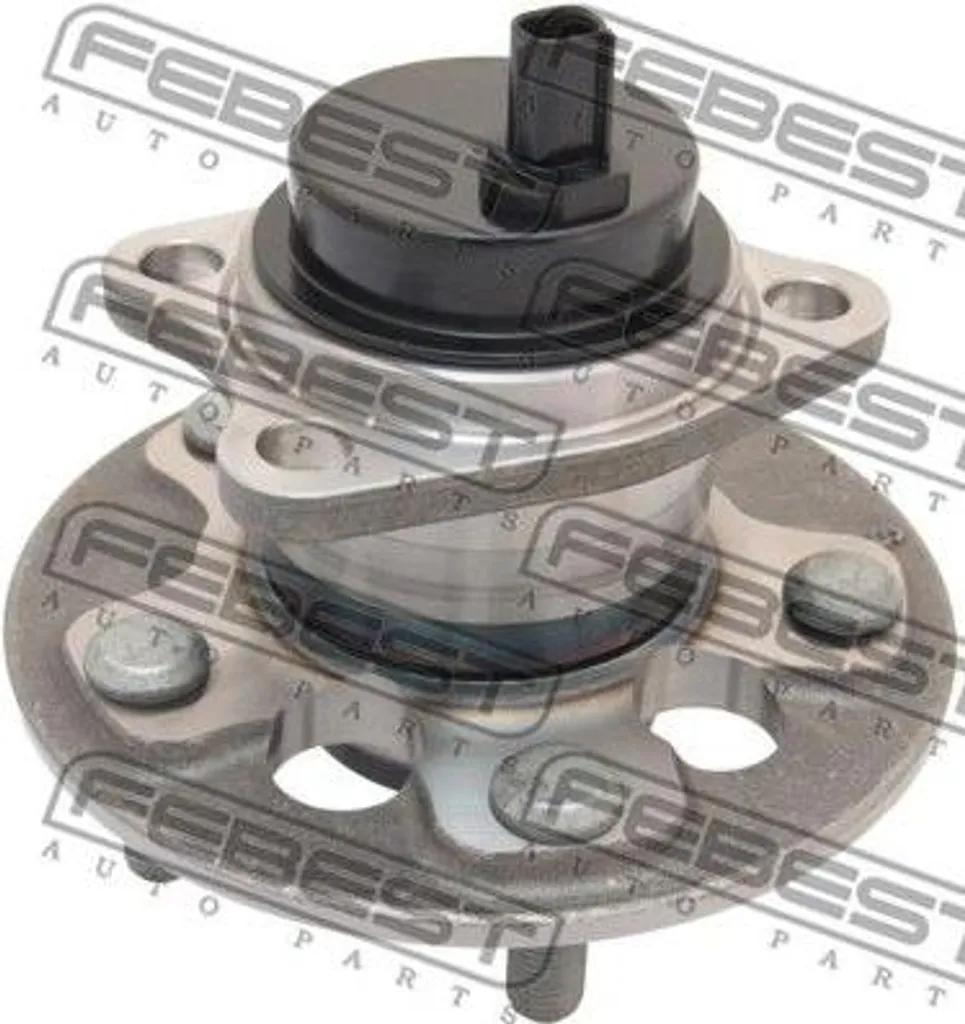 Roulement de moyeu arrière adaptable Toyota Auris et Corolla OE 4245002250