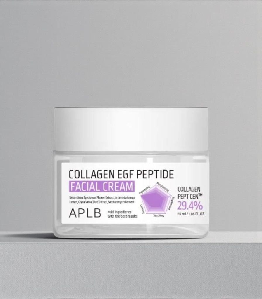 APLB - Collagen EGF Peptide Facial Cream - Intenzivní Obrázek produktu 