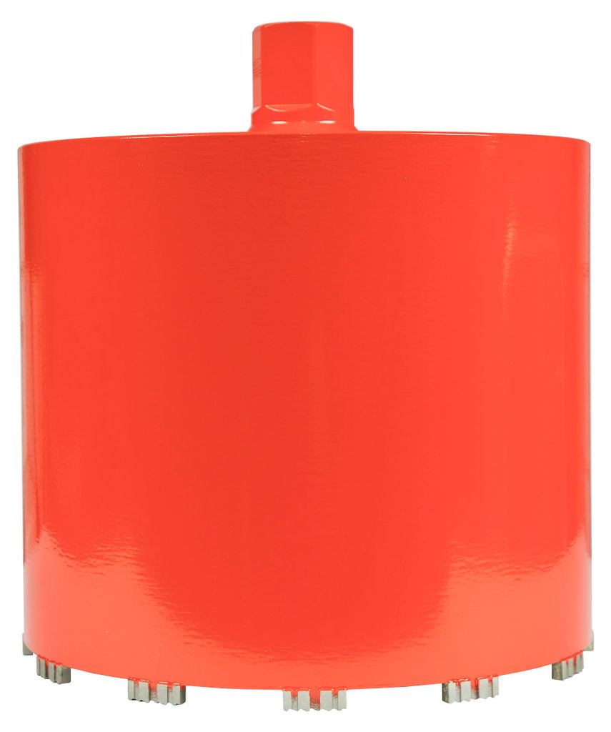 Eibenstock Diamant-Trocken-Bohrkrone, 1 1/4 Ø 250 mm x 200 mm, 36A25000