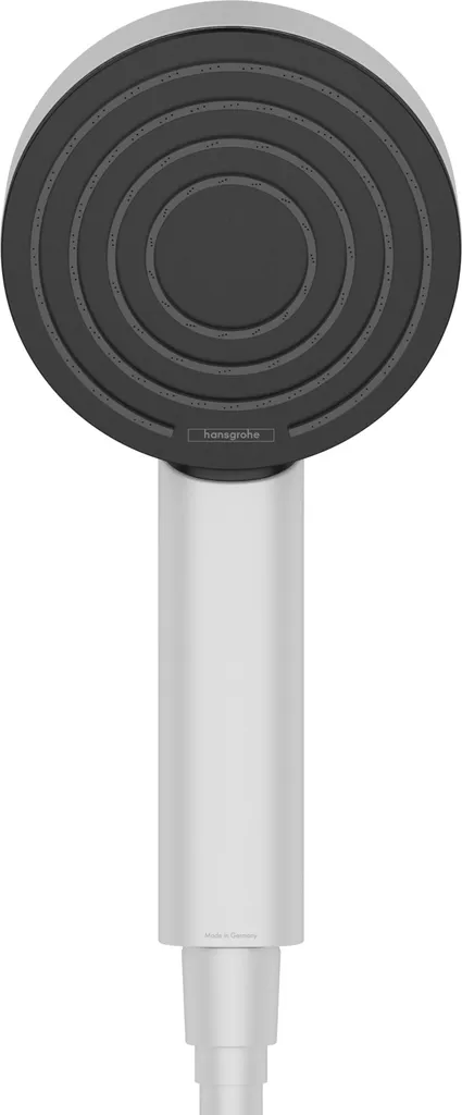 Doccetta hansgrohe Pulsify S 24120700 Bianco Opaco 105mm 1jet