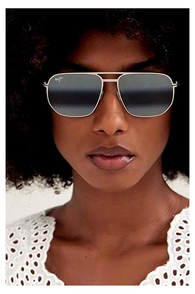 Brille Größe 55 mm Silber