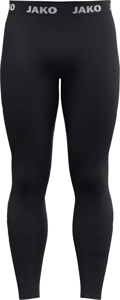 Jako Function Unterziehtights lang Kinder schwarz weiß Gr 140