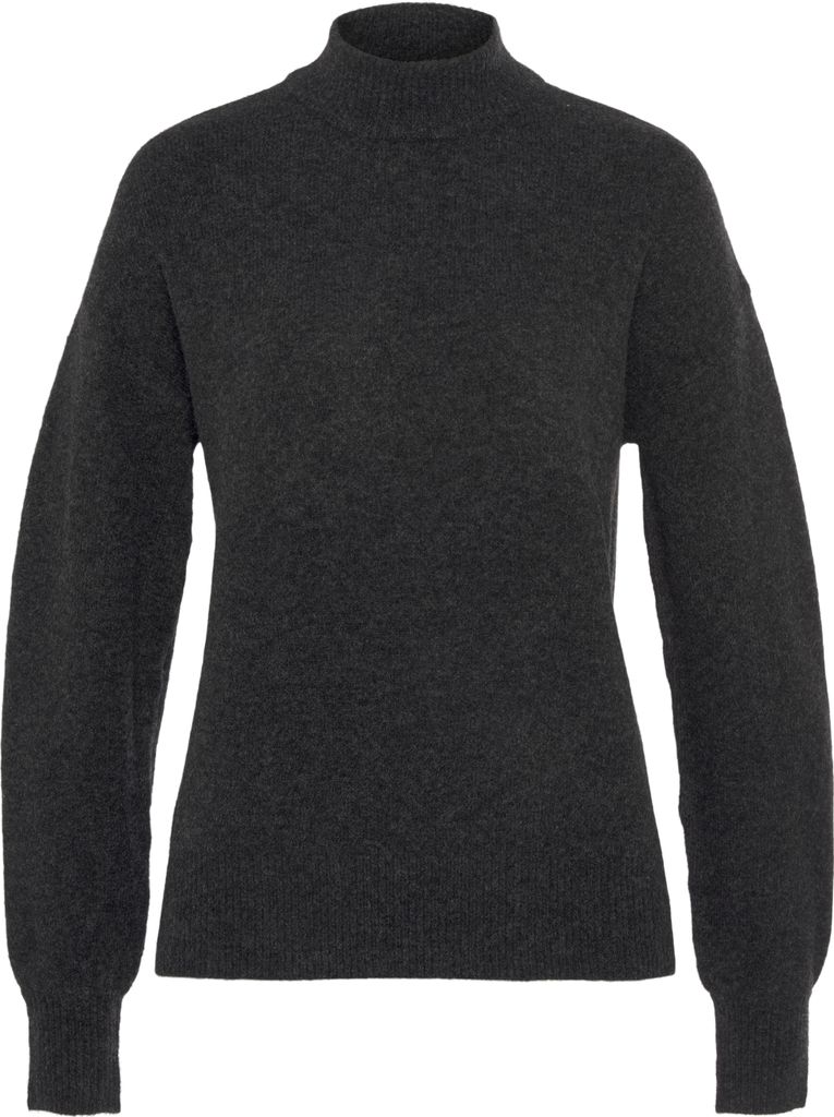 LASCANA Strickpullover Anthrazit Größe 40/42