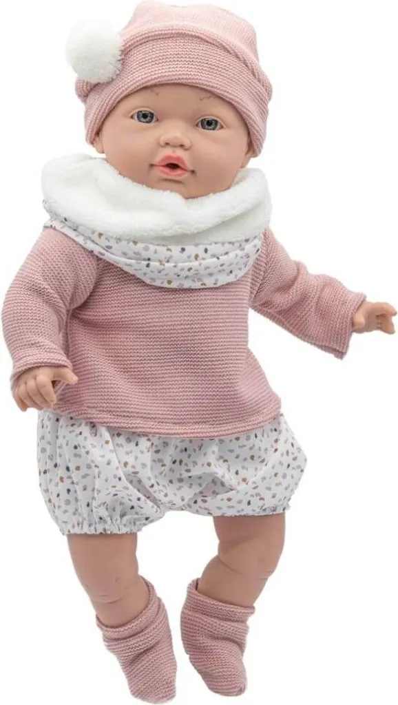 Poupée réaliste Daniela : fini les jouets fragiles, un reborn durable