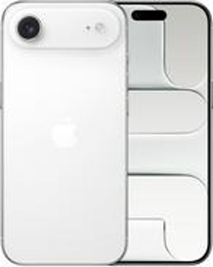 Apple iPhone Air , 16,5 cm (6.5"), 2736 x 1260 Pixel, 256 GB, 48 MP, iOS 26,