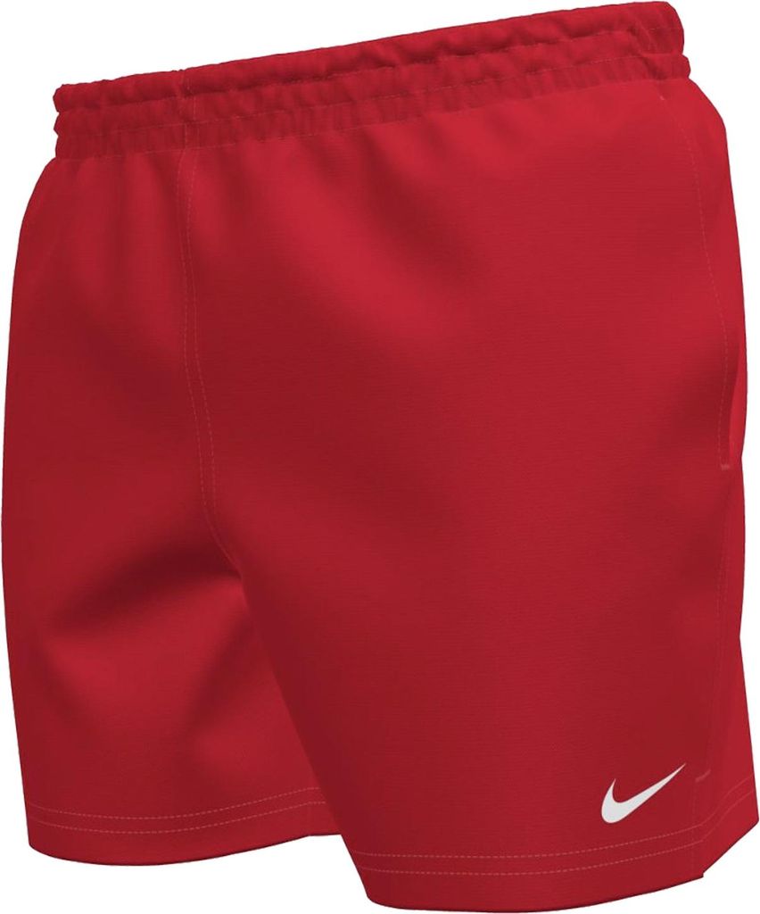 Nike Swim 5 ́ ́ Volley Badeshorts Rot S Herren Rot S