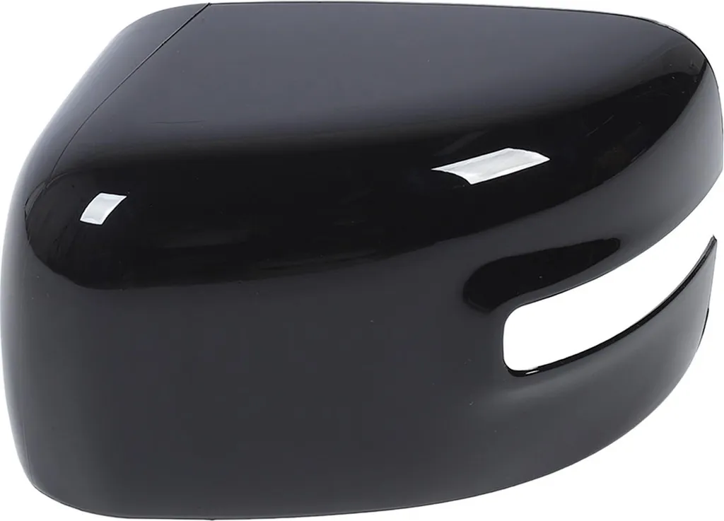 Ricambio Calotta Specchietto Sinistra Jeep Renegade 5UW77TZZAA Nero