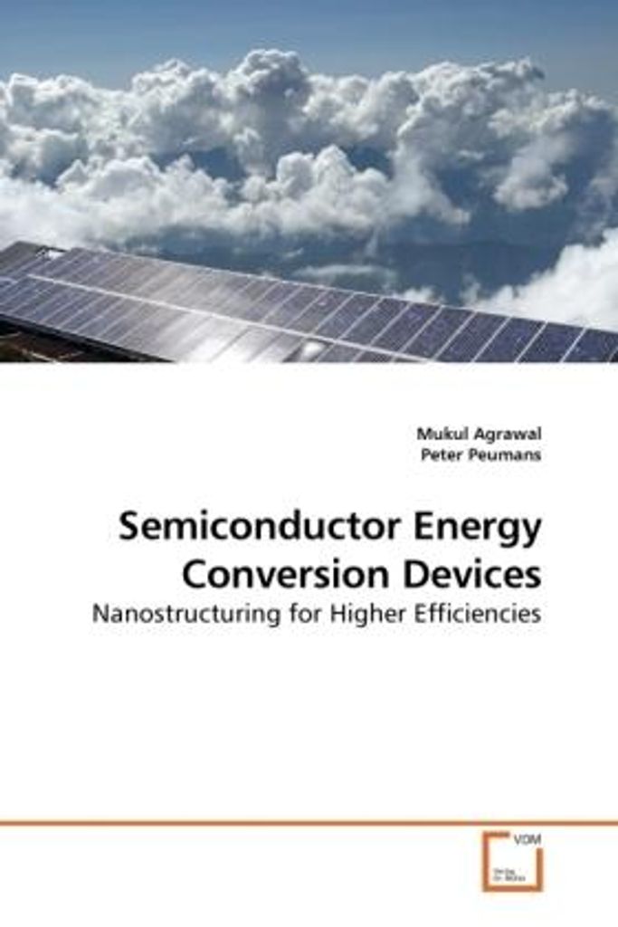 Agrawal, M: Semiconductor Energy Conversion Devices