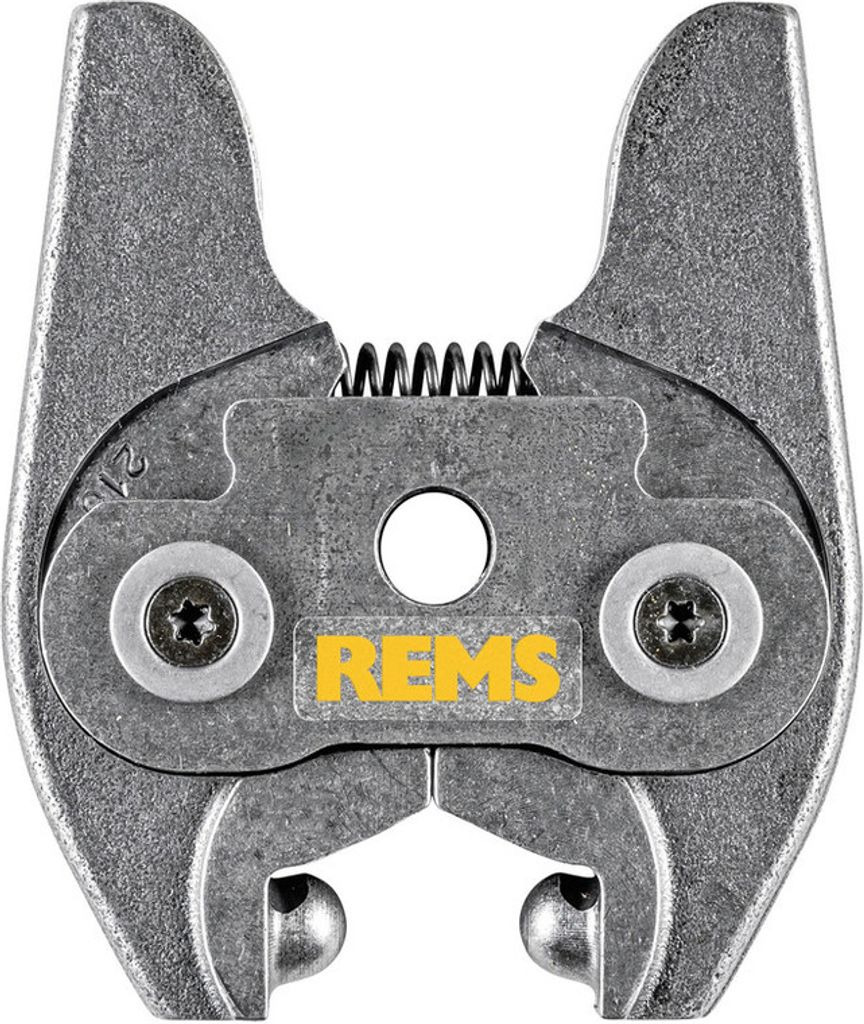REMS Zwischenzange Mini Z8 Z 8 Nr 574700 Presszange Produktbild 2