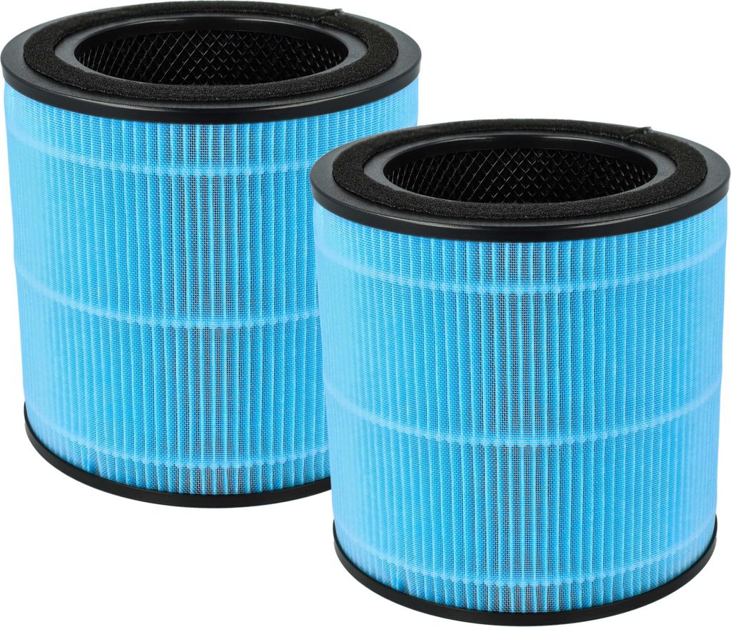 vhbw 2x H13 Filter kompatibel mit Airtok AP0601 Produktbild 