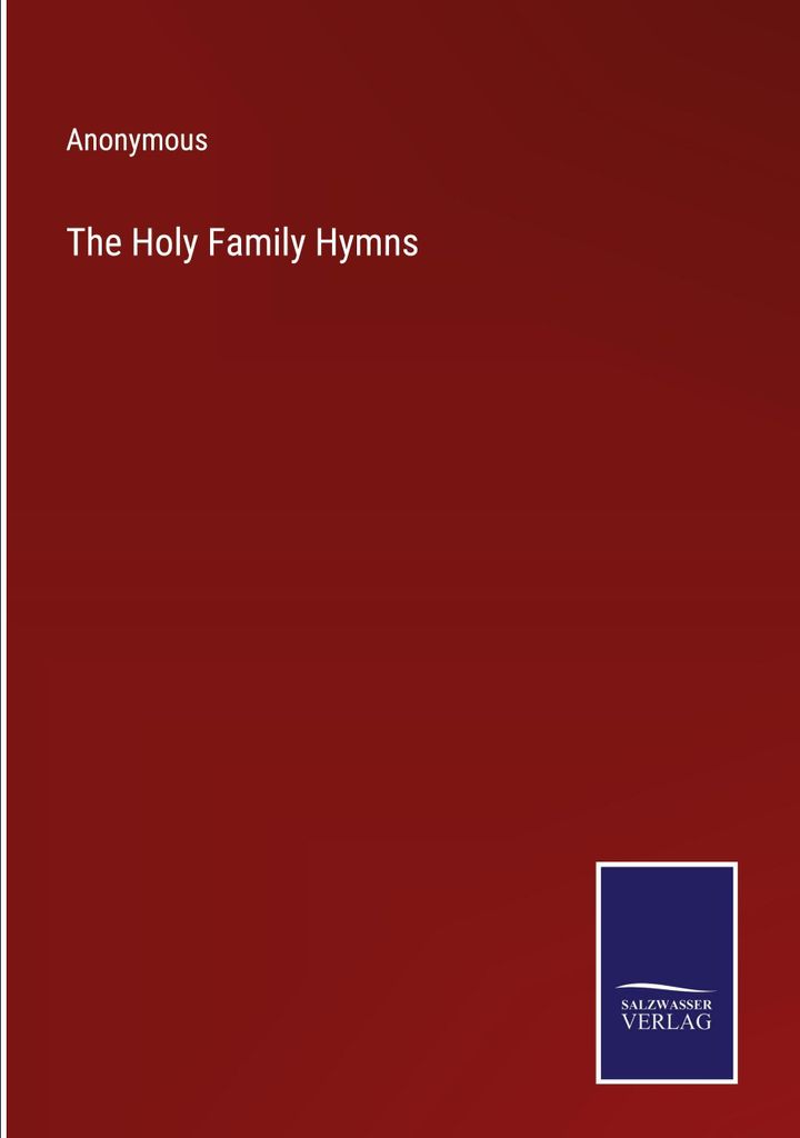 The Holy Family Hymns