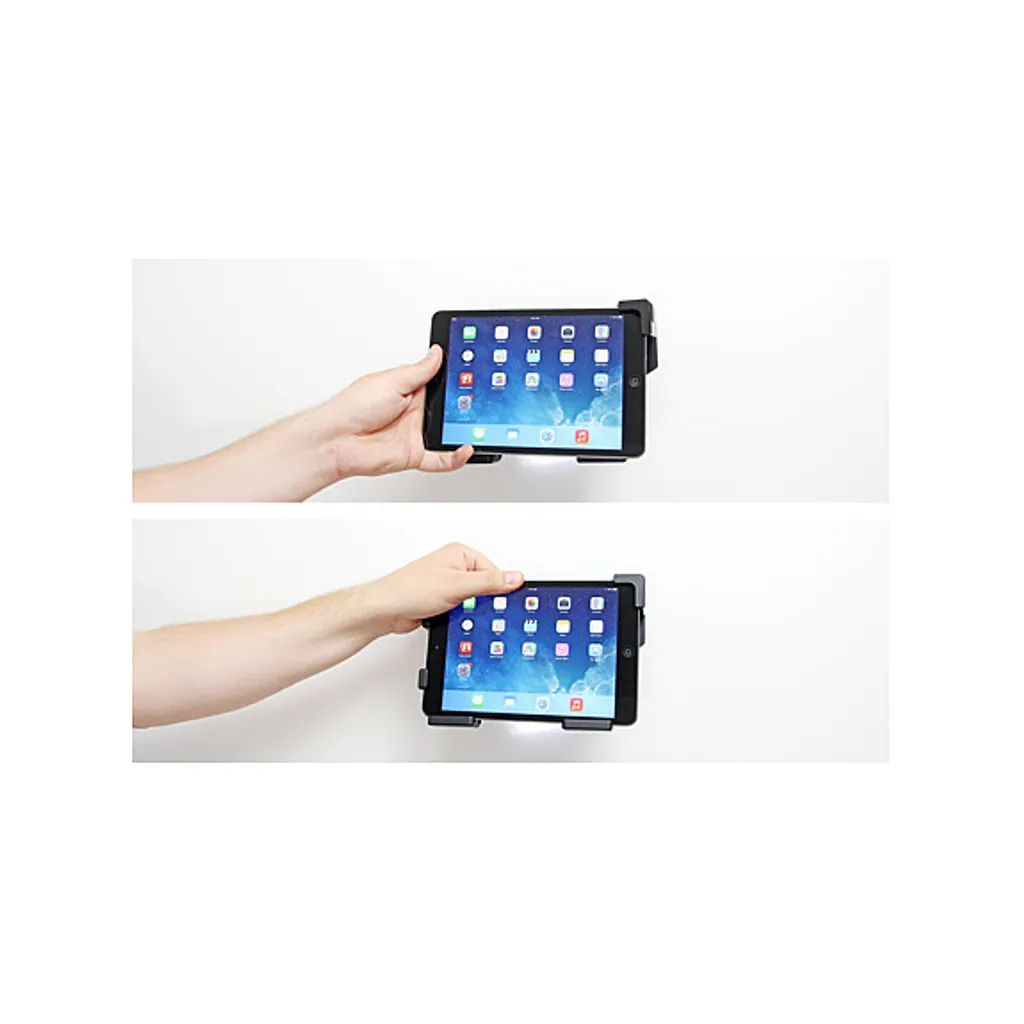 Support Tablette PC pour Voiture Brodit 511615 Réglable et Orientable - 4