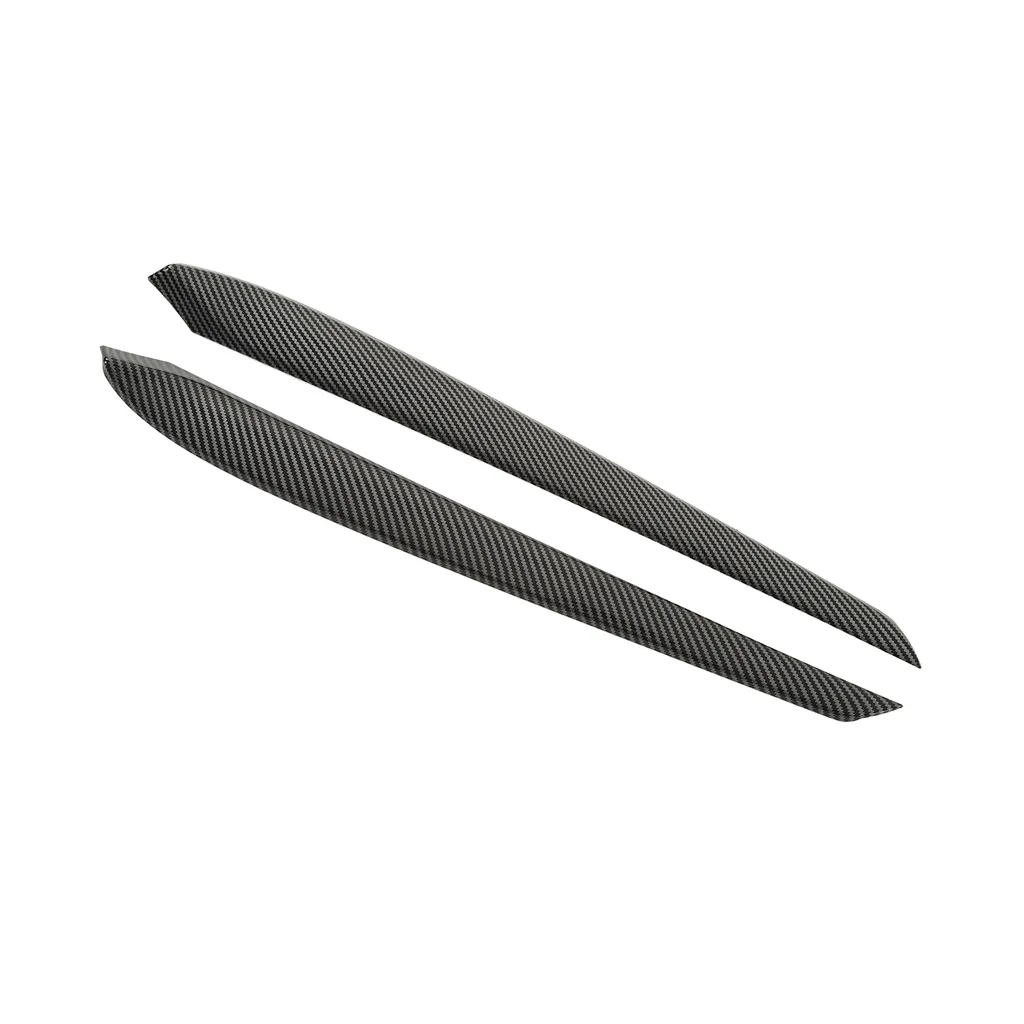 Copri Bracciolo Tesla Model Y Fibra Carbonio - Stop ai Graffi!